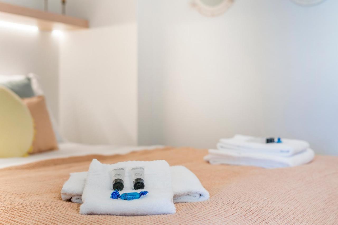 Moderne Met Fantastisch Frontaal Zeezicht Apartamento *